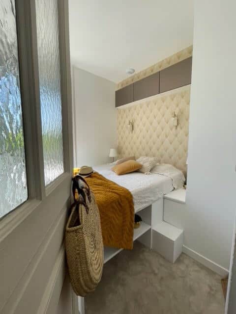 petite chambre parentale finie